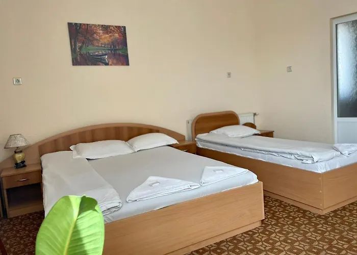 Gasthuis с механа баджо