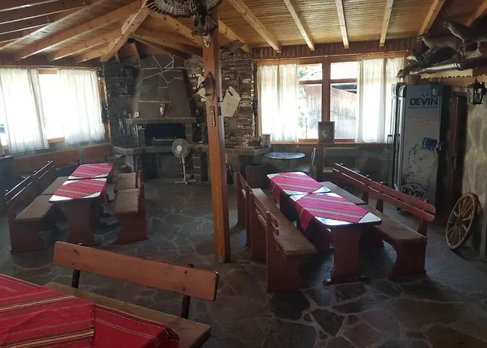 Gasthuis с механа баджо *