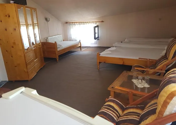 Gasthuis с механа баджо