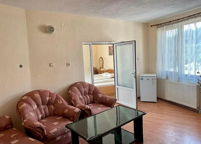 с механа баджо Gasthuis Dospat