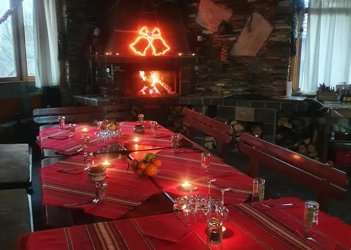 с механа баджо * Dospat